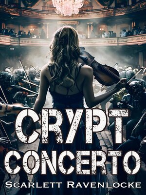 cover image of Crypt Concerto